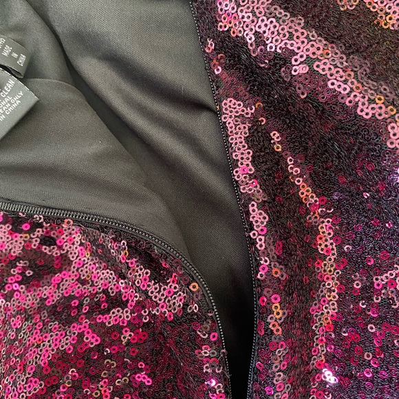 Sequins Ombré Dress - Picture 4 of 7